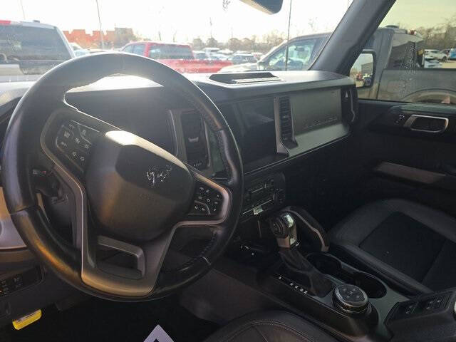 2021 Ford Bronco Outer Banks Advanced