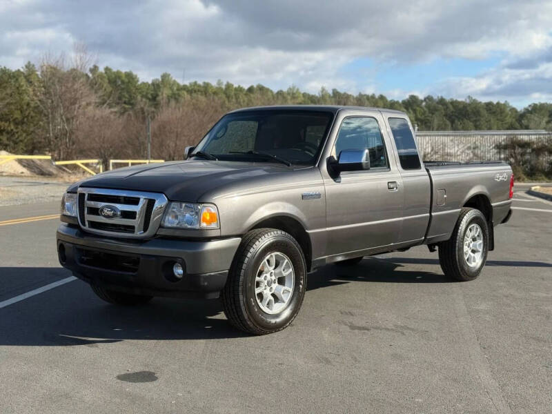 2011 Ford Ranger