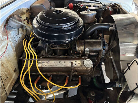 1955 Pontiac Star Chief