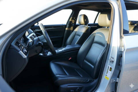 2015 BMW 5 Series 535i