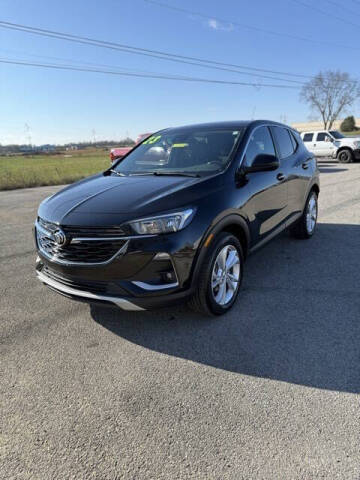 2023 Buick Encore GX Preferred