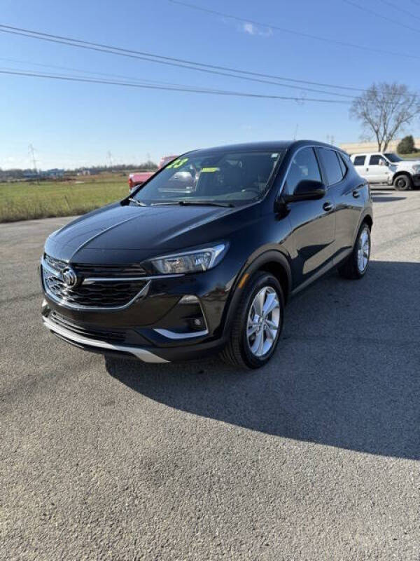 2023 Buick Encore GX Preferred