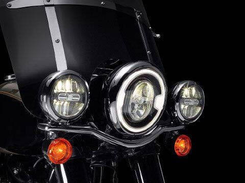2021 Harley-Davidson Heritage Classic