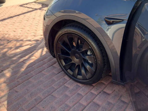 2020 Tesla Model Y Long Range