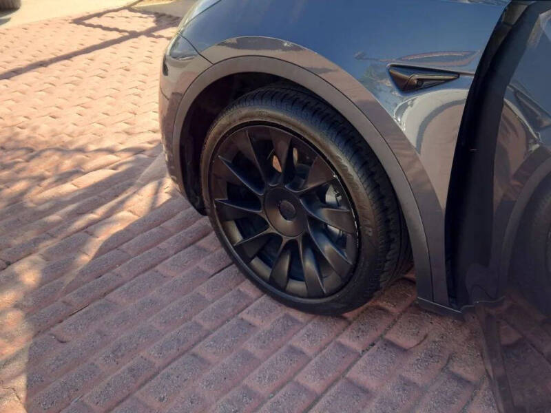 2020 Tesla Model Y Long Range