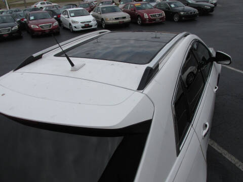 2014 Cadillac SRX Luxury Collection