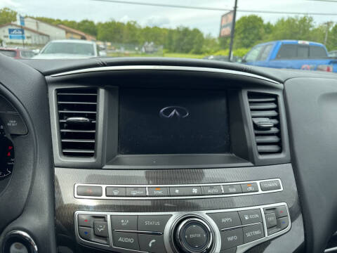 2020 Infiniti QX60 Pure