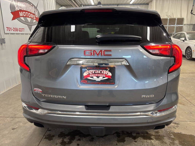 2019 GMC Terrain Denali