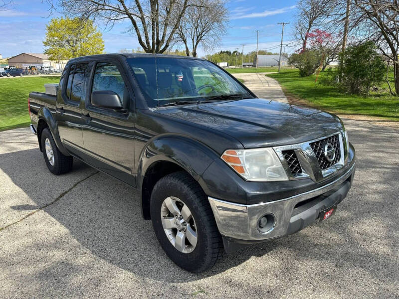 2011 Nissan Frontier