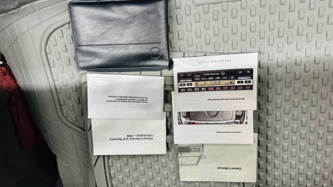 1990 Mercedes-Benz 350-Class 350 SDL