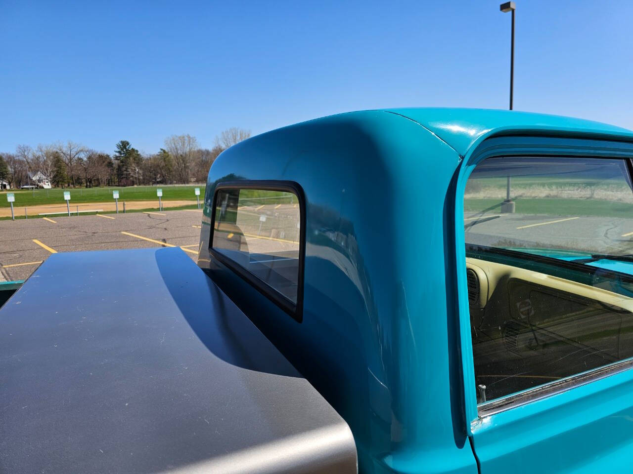 1967 Chevrolet CK 10 Series 100