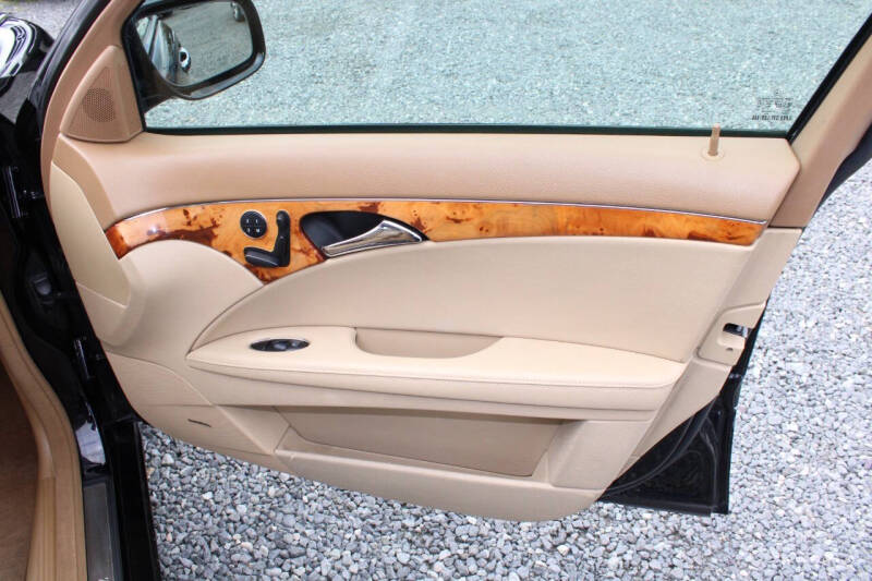 2009 Mercedes-Benz E-Class E 350 4MATIC