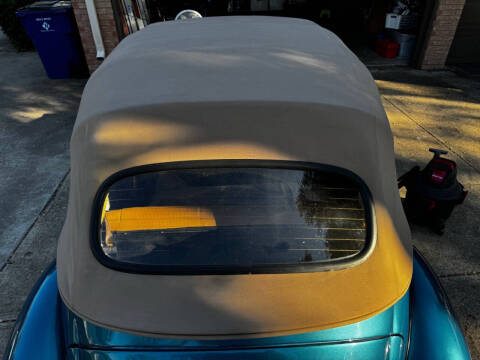 1979 Volkswagen Super Beetle