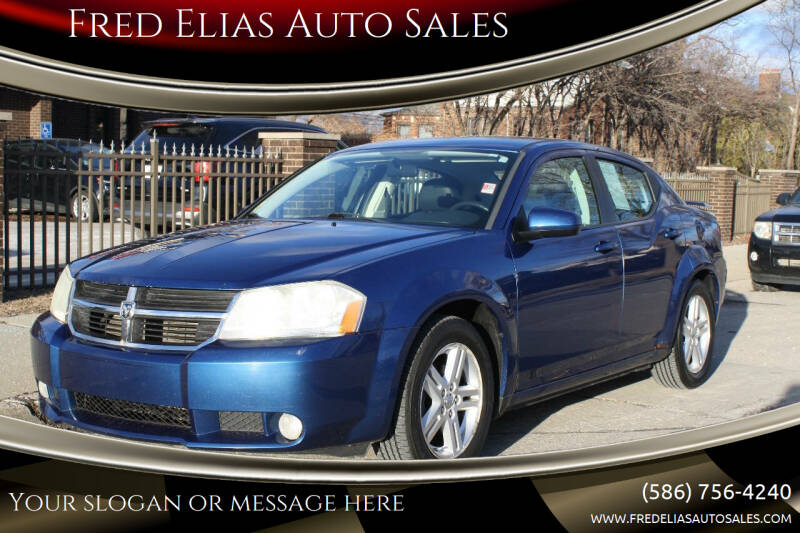 2009 Dodge Avenger R/T