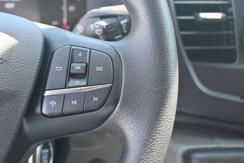 2026 Ford Transit 250