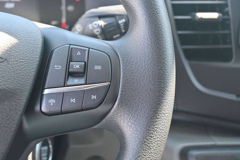 2026 Ford Transit 250