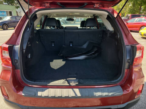 2017 Subaru Outback 2.5i Limited