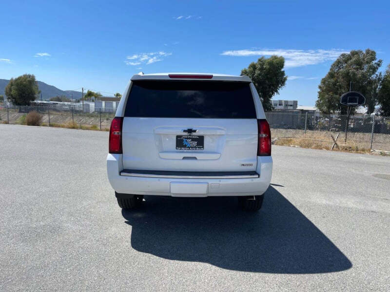 2017 Chevrolet Tahoe Premier