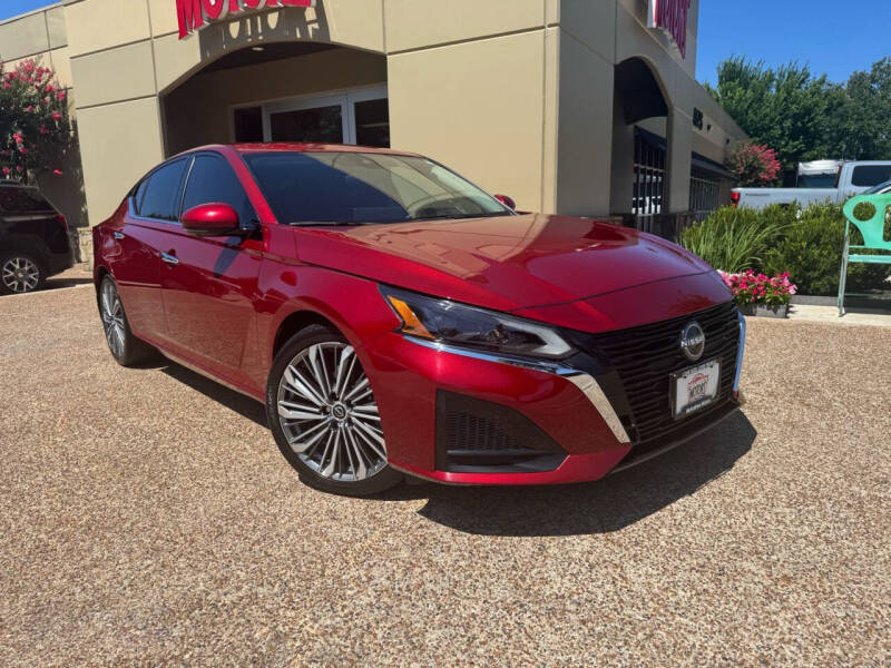 2024 Nissan Altima 2.5 SL