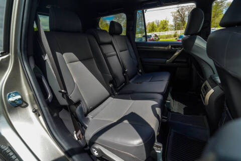 2021 Lexus GX 460