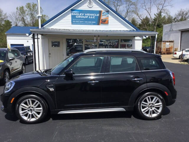 2020 MINI Countryman Cooper