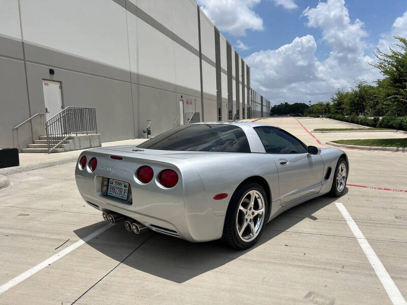 2000 Chevrolet Corvette