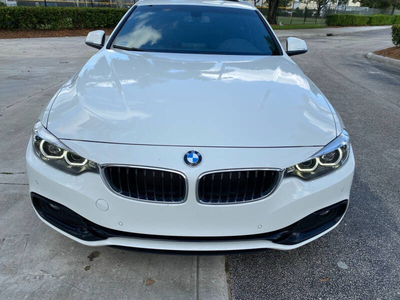 2018 BMW 4 Series 430i photo 3