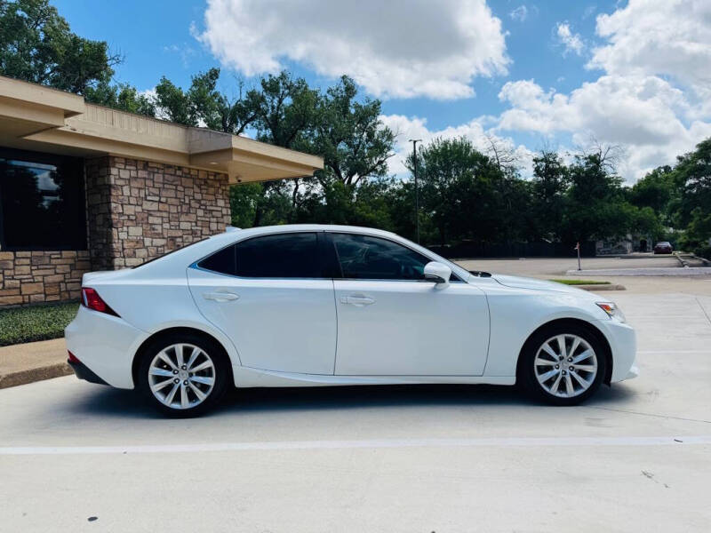 2014 Lexus IS 250