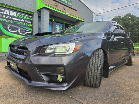 2016 Subaru WRX STI