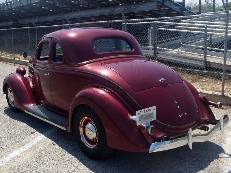 1936 Ford Model 68