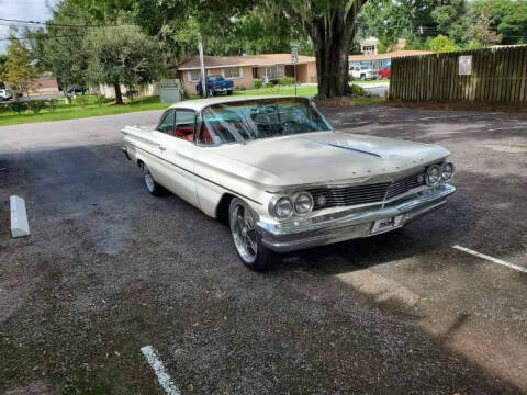 1960 Pontiac Catalina