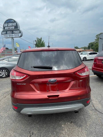 2015 Ford Escape SE