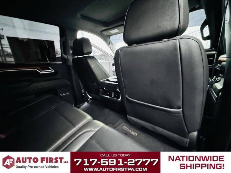2022 GMC Sierra 1500