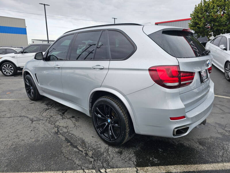 2016 BMW X5 xDrive35i