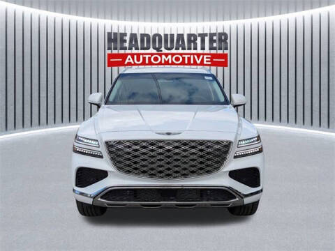 2026 Genesis GV80 2.5T Select