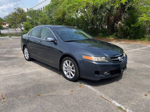 2008 Acura TSX