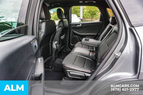 2026 Ford Escape ST-Line