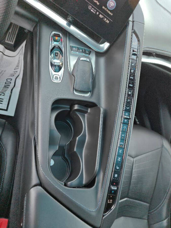 2021 Chevrolet Corvette Stingray