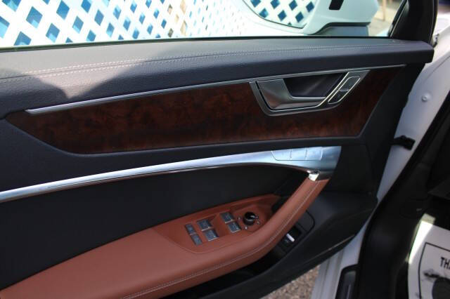 2019 Audi A6 quattro Premium Plus 55 TFSI