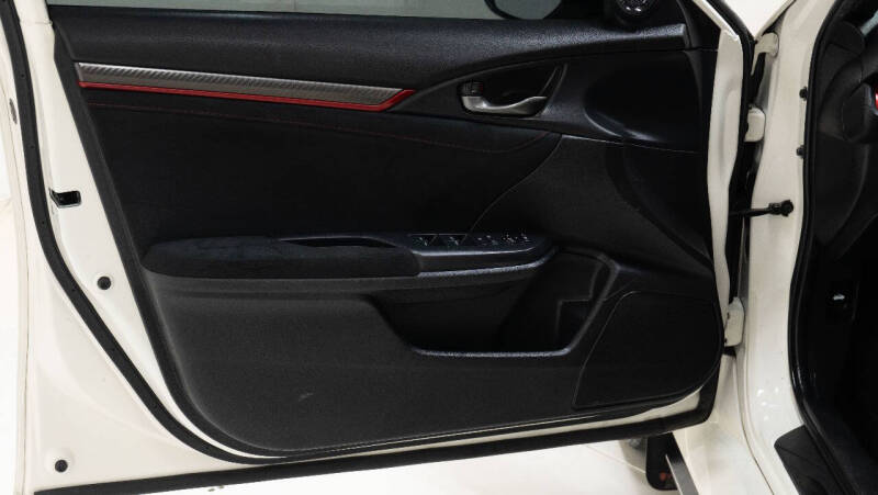 2018 Honda Civic Type R Touring
