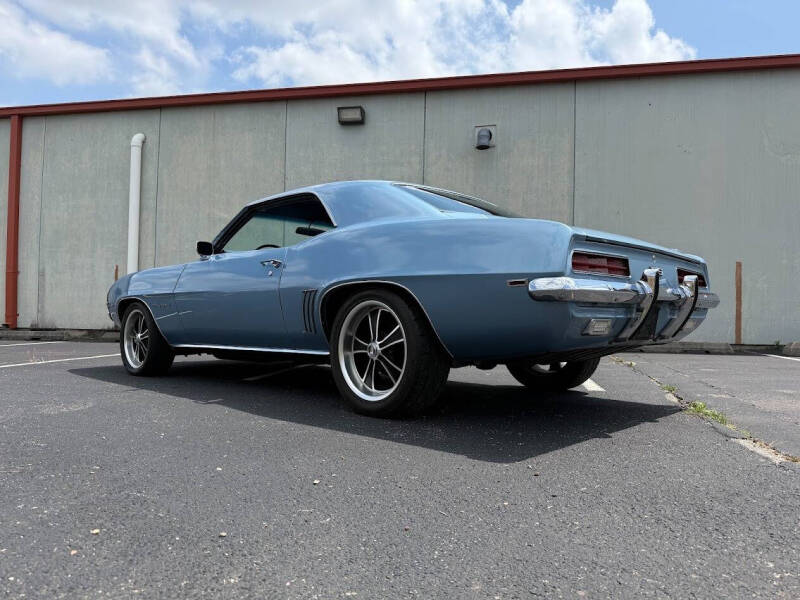 1969 Chevrolet Camaro