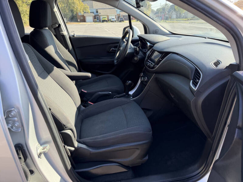2020 Chevrolet Trax LS