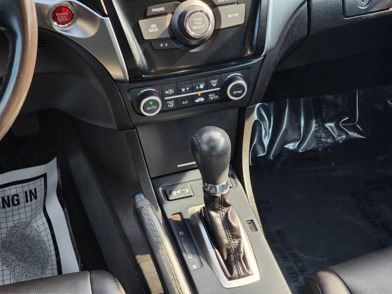 2017 Acura ILX