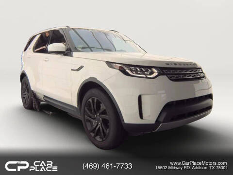2019 Land Rover Discovery HSE