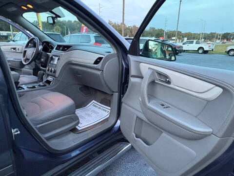 2014 Chevrolet Traverse LS