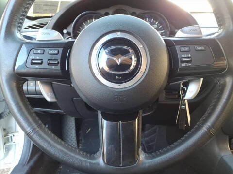 2014 Mazda MX-5 Miata Club