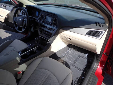 2015 Hyundai Sonata SE