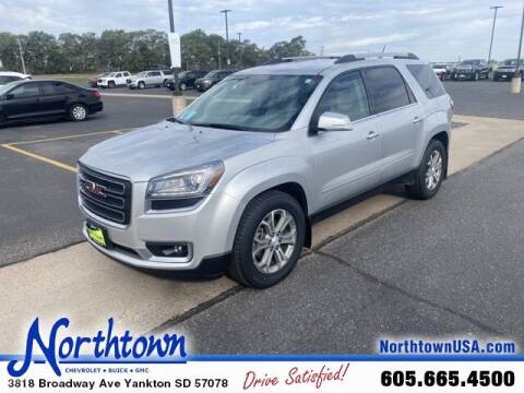2015 GMC Acadia for sale at Northtown Automotive in Yankton SD