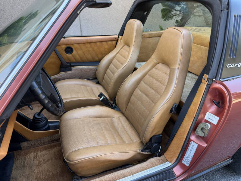 1977 Porsche 911