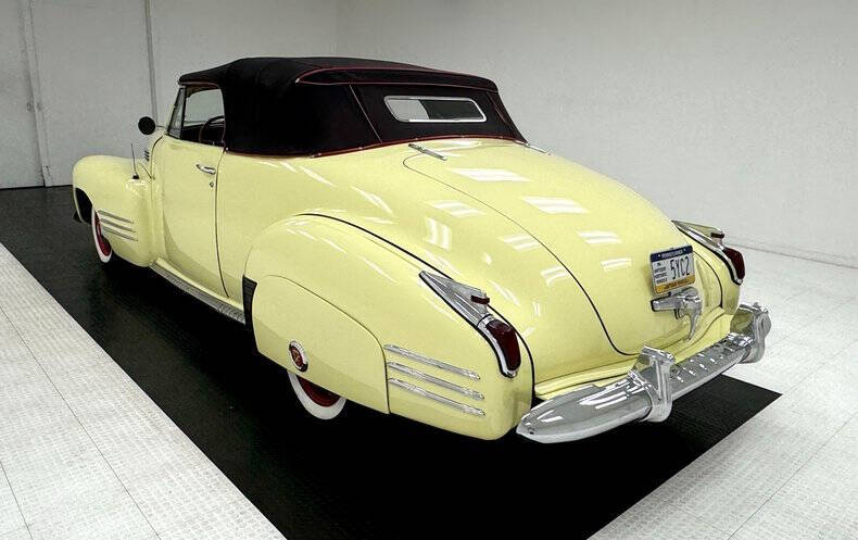 1941 Cadillac Series 62